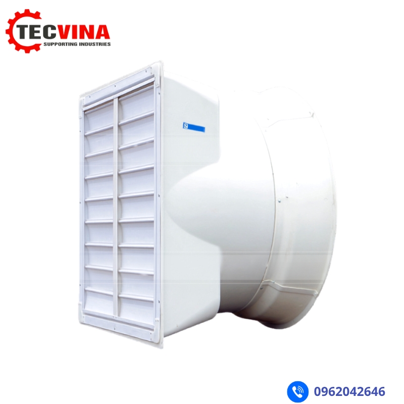 QUẠT HÚT CÔNG NGHIỆP COMPOSITE TEC-CPS